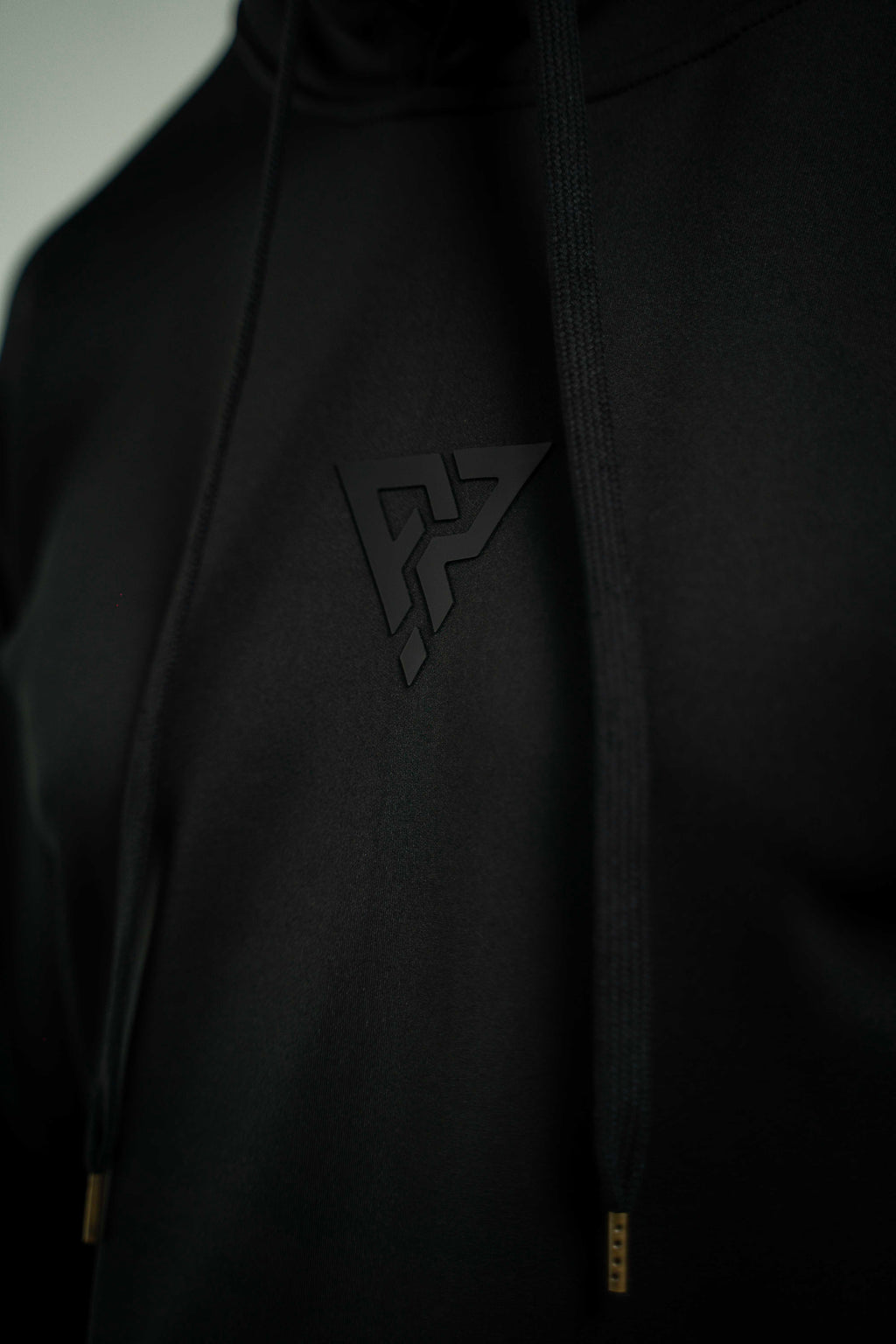 Black Hoodie