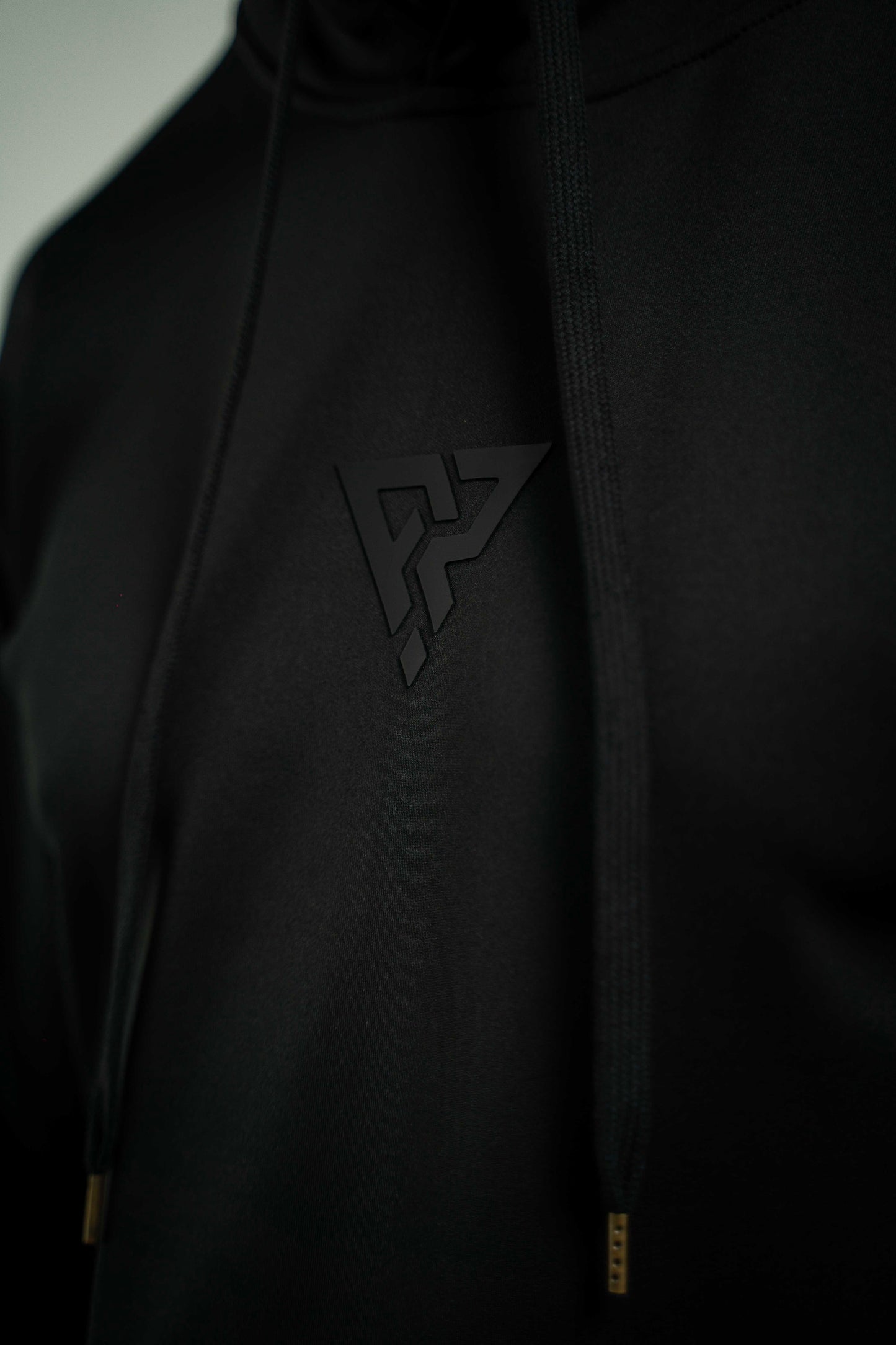 Black Hoodie