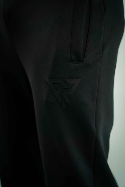 Black Basic Sweat