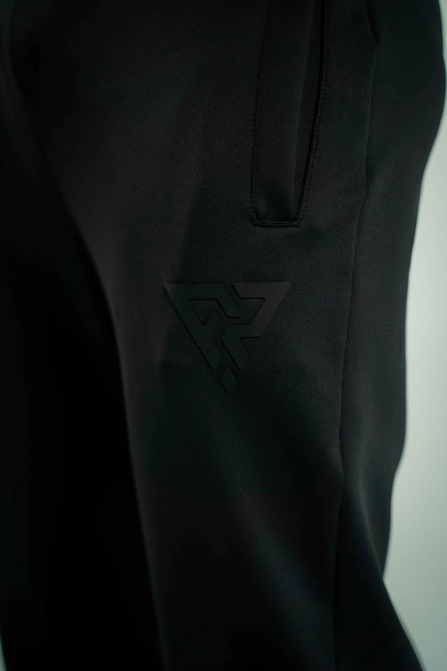 Black Basic Sweat