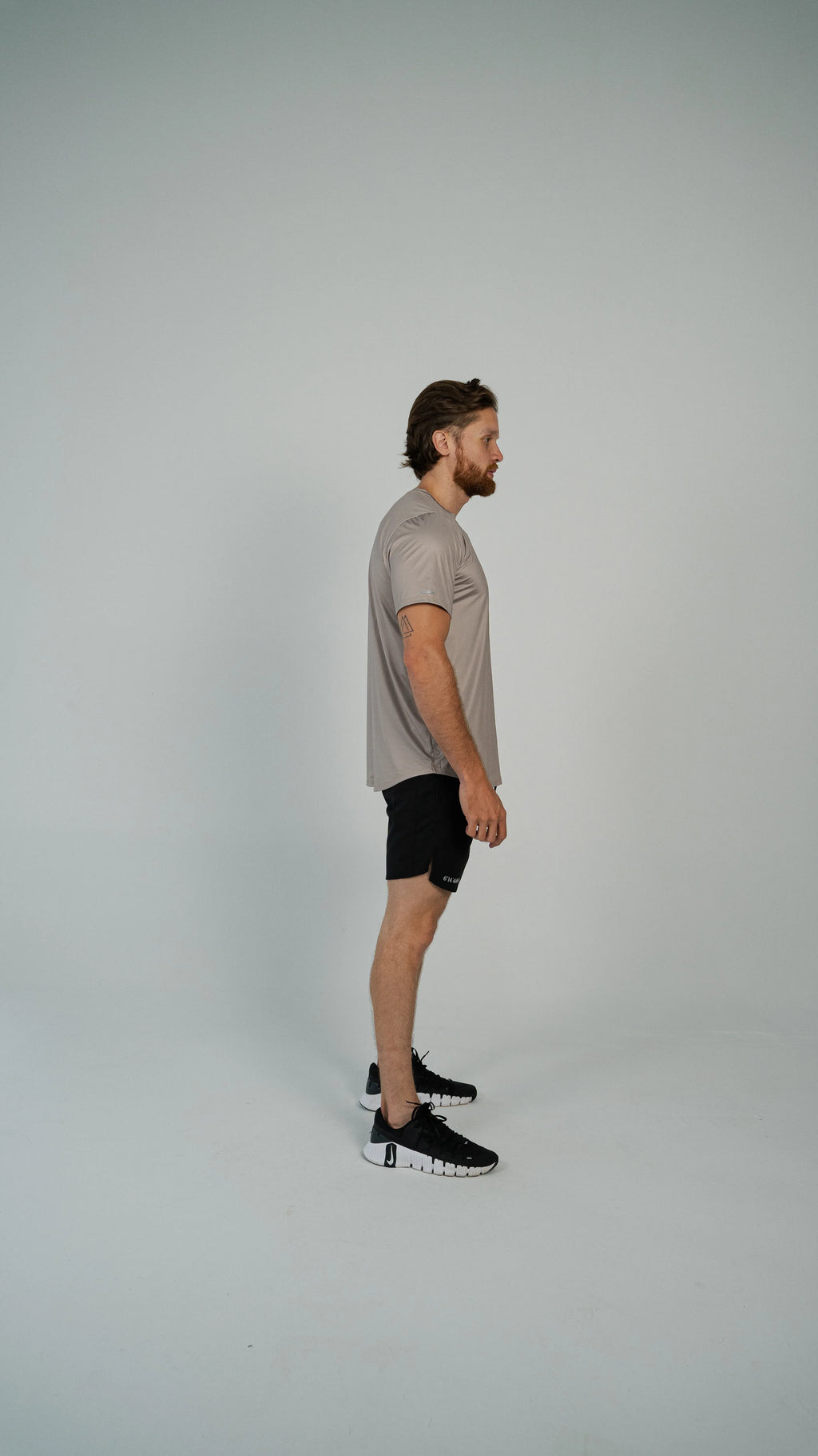 Gold Basic T-shirt