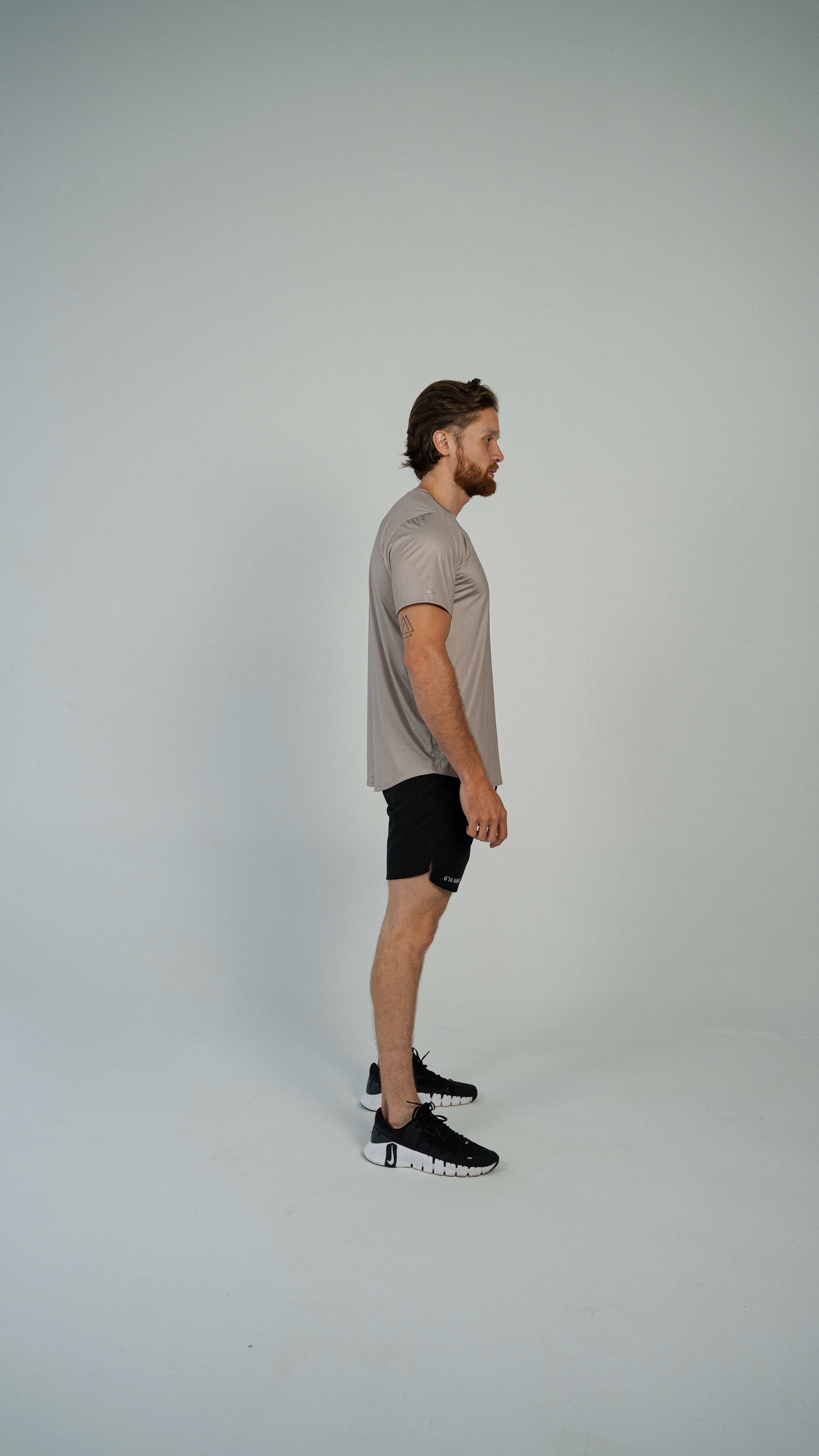 Gold Basic T-shirt