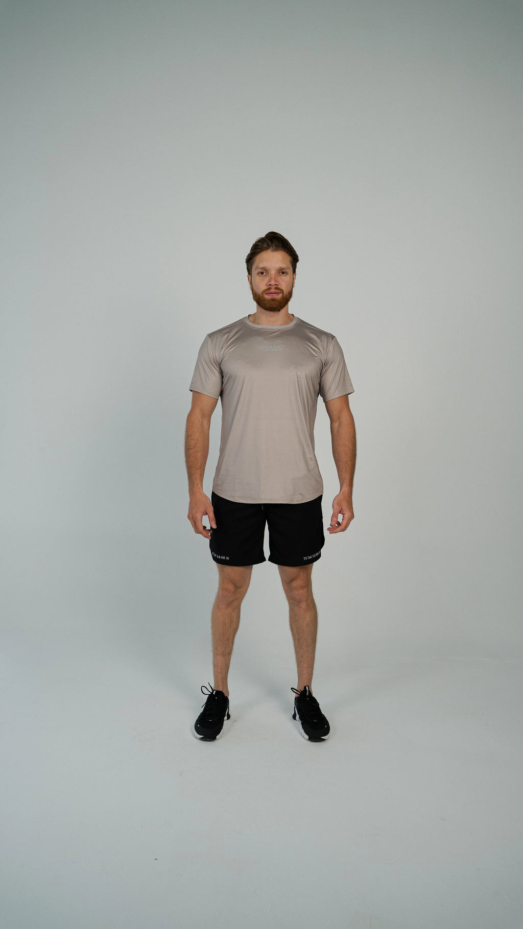 Gold Basic T-shirt