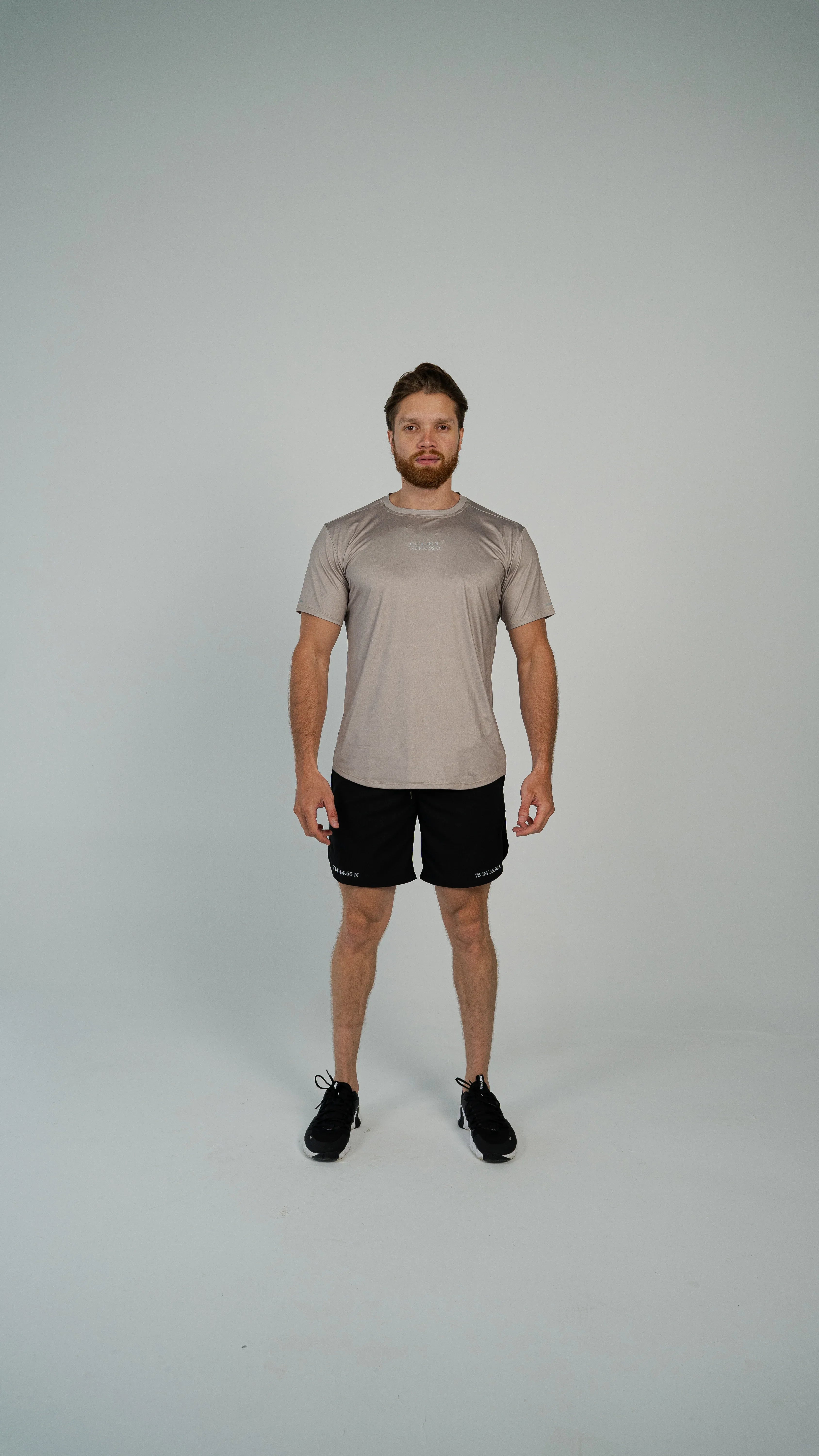 Gold Basic T-shirt