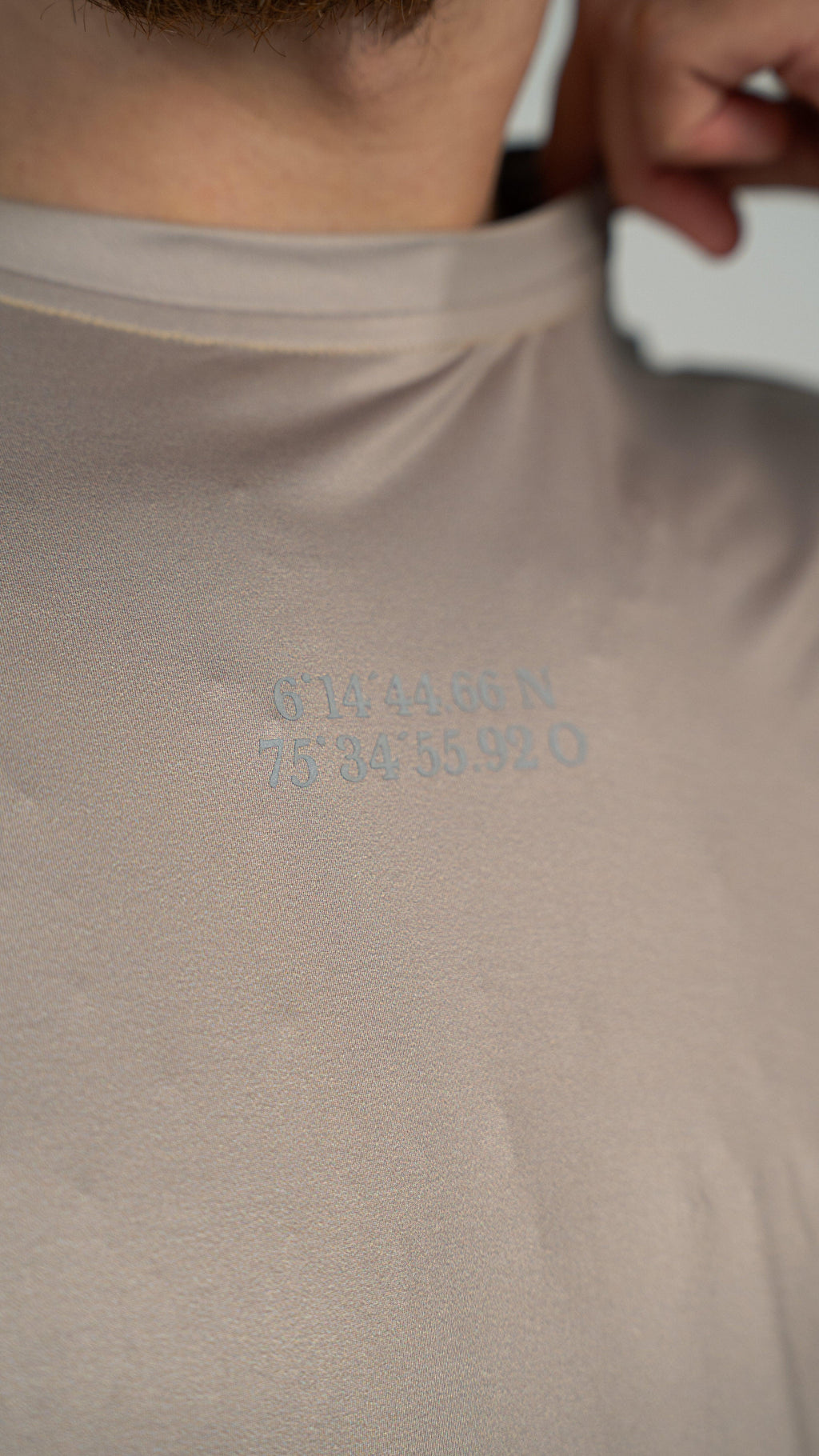 Gold Basic T-shirt