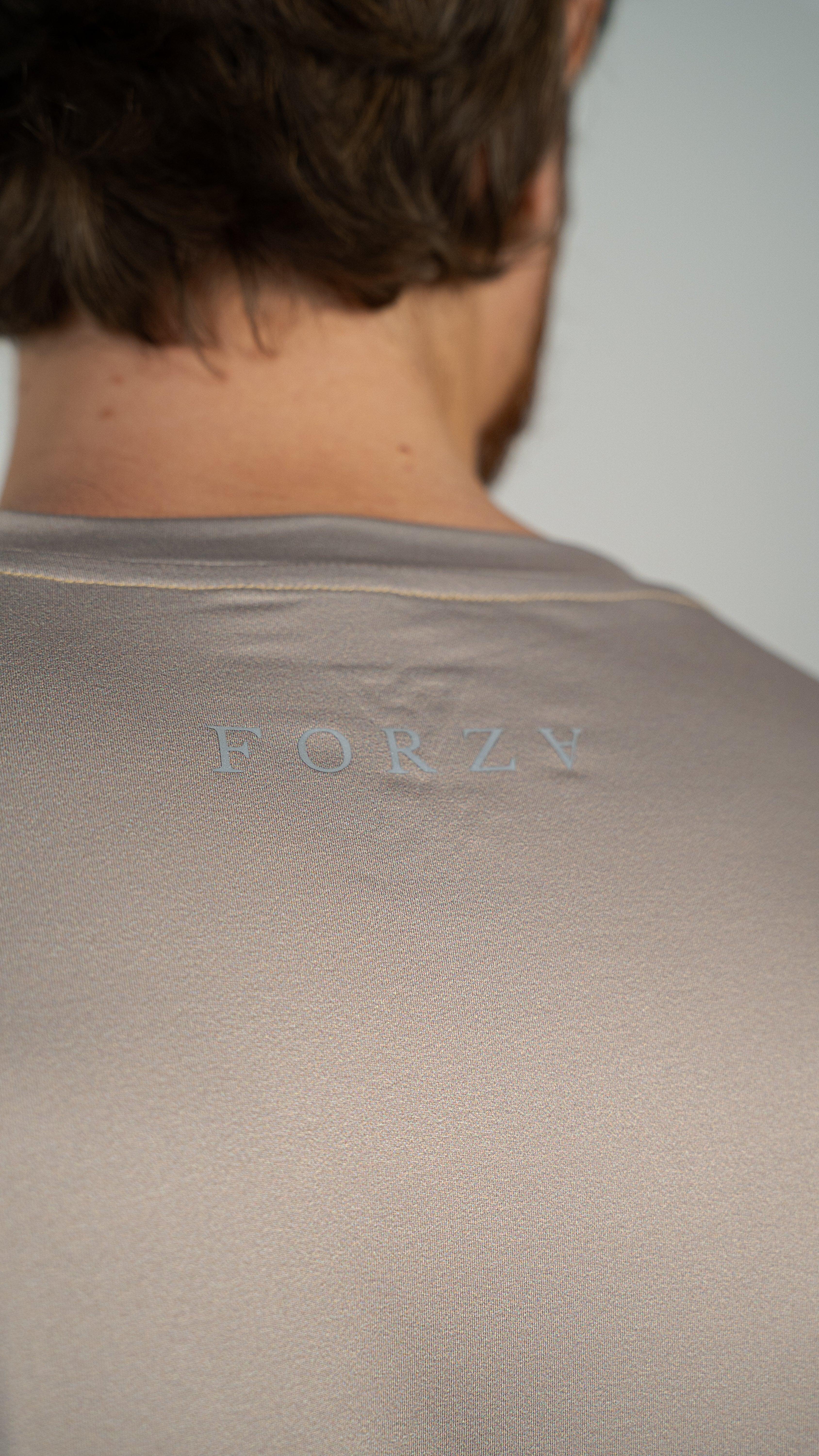 Gold Basic T-shirt