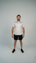 Grey Basic T-Shirt