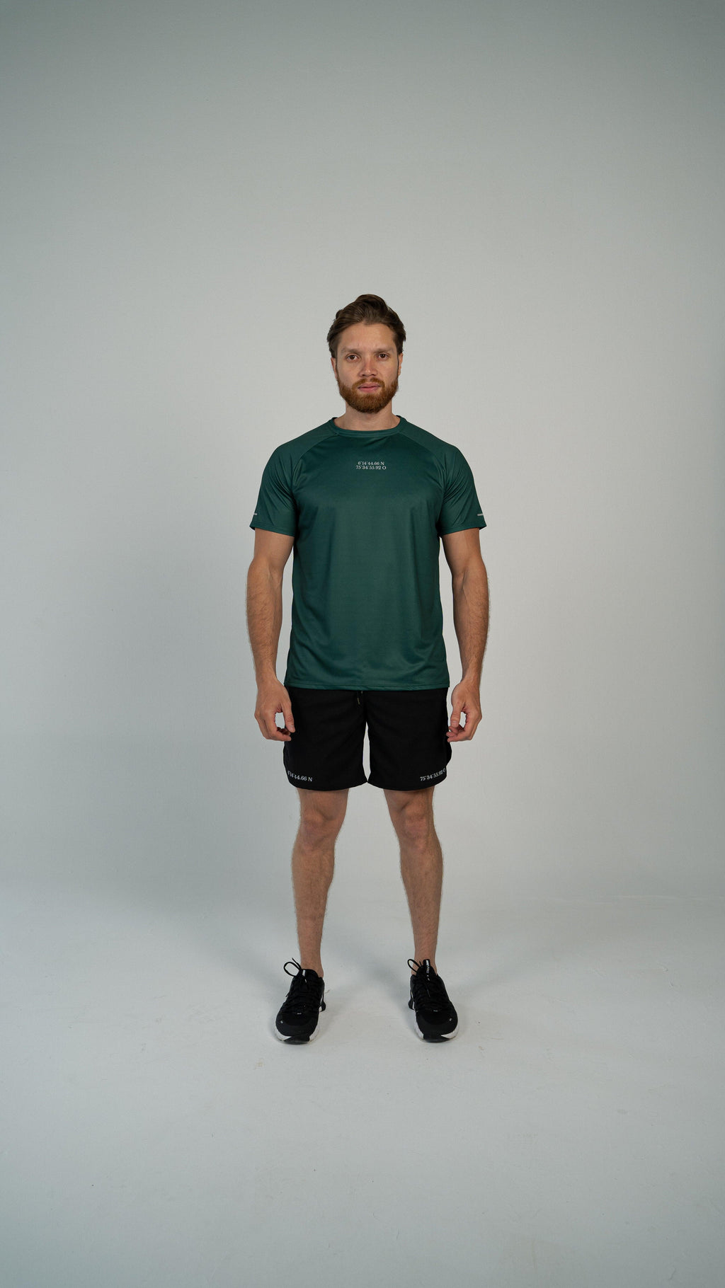 Green Vivos T-Shirt