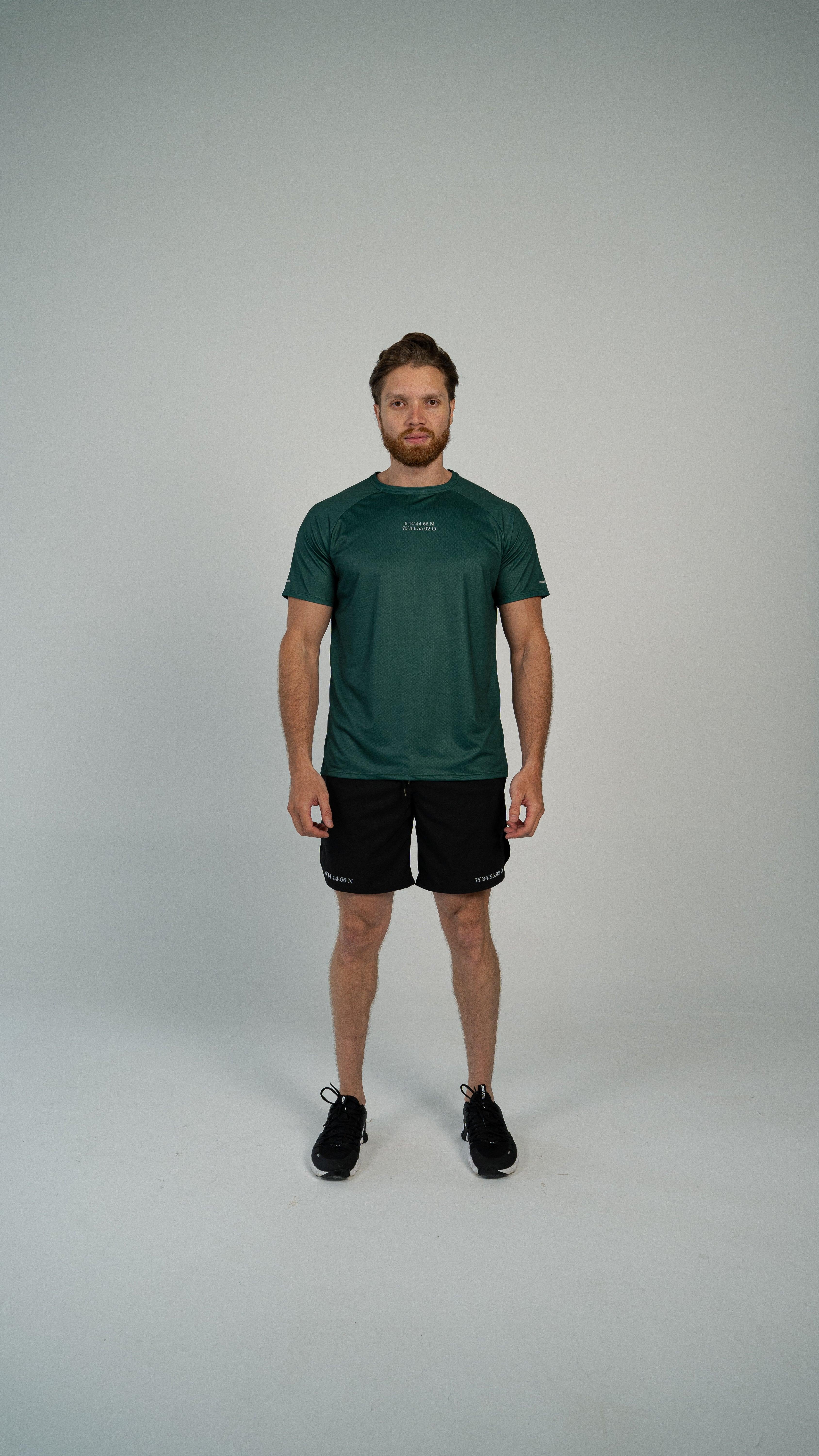Green Vivos T-Shirt