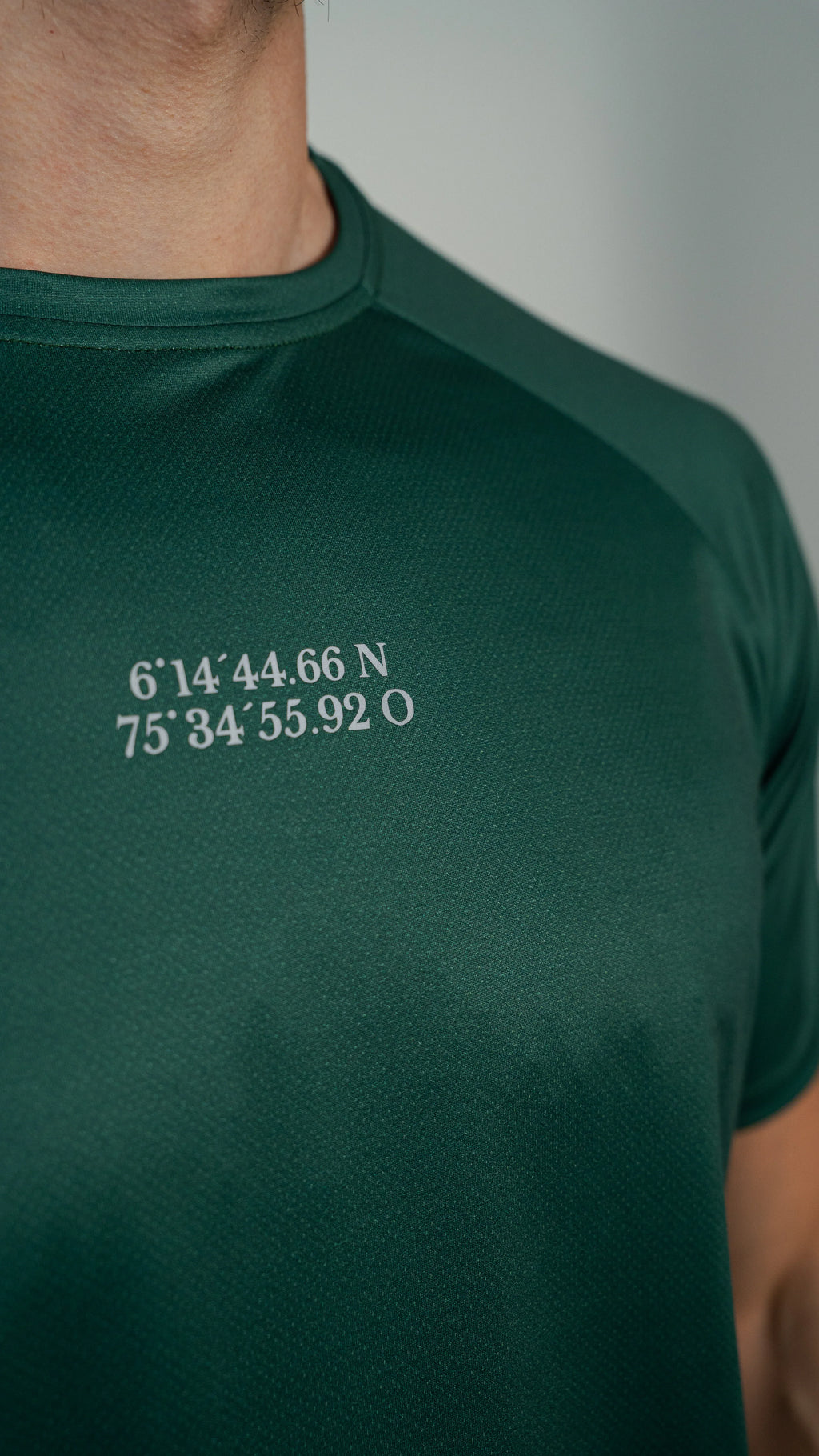 Green Vivos T-Shirt