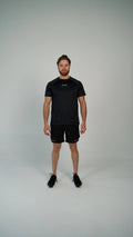 Black Vivos T-Shirt