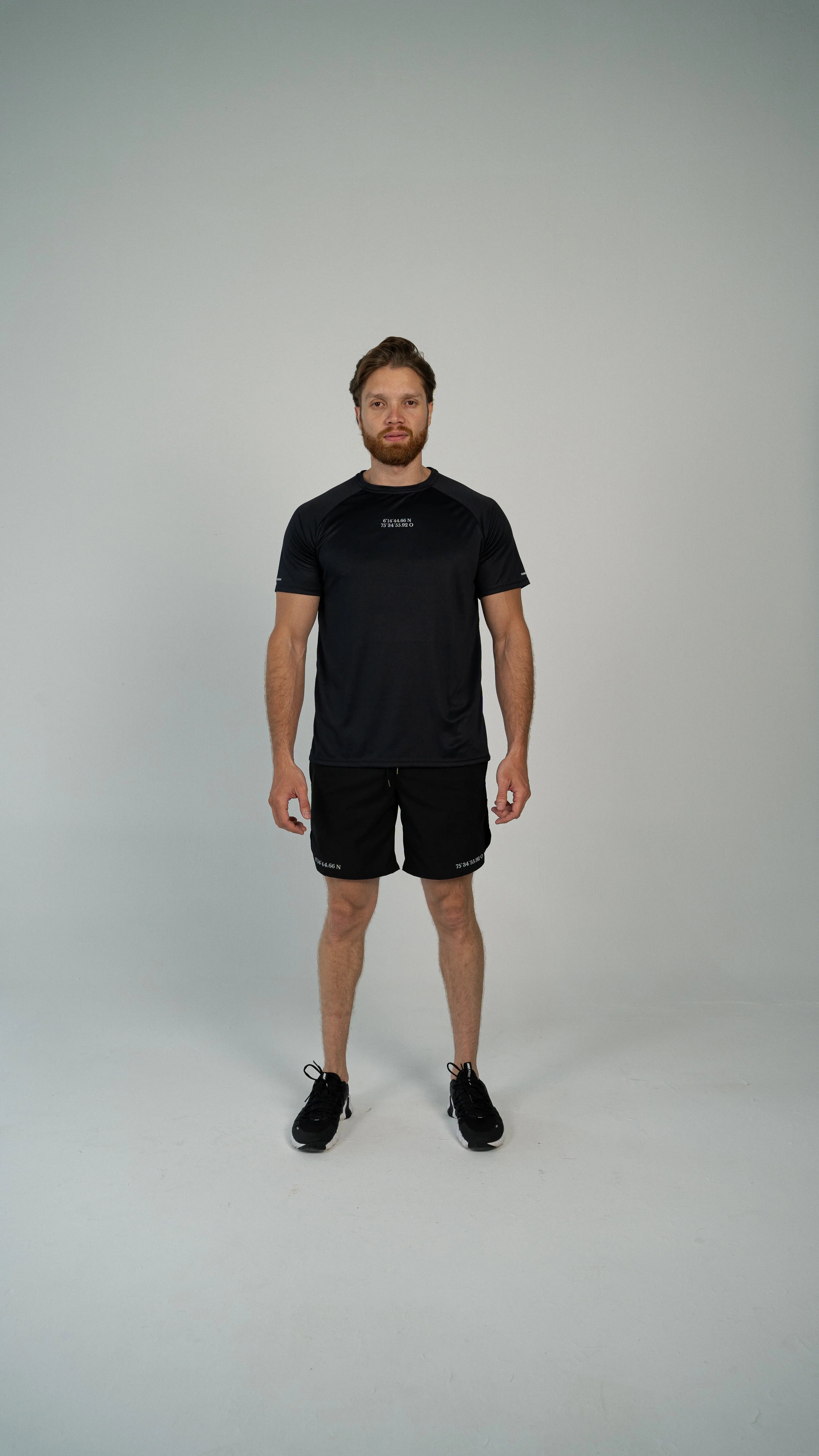 Black Vivos T-Shirt