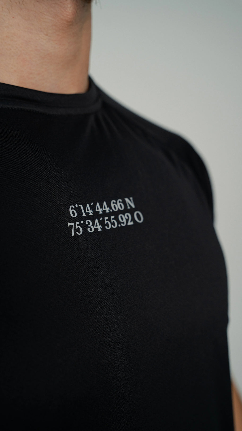 Black Vivos T-Shirt