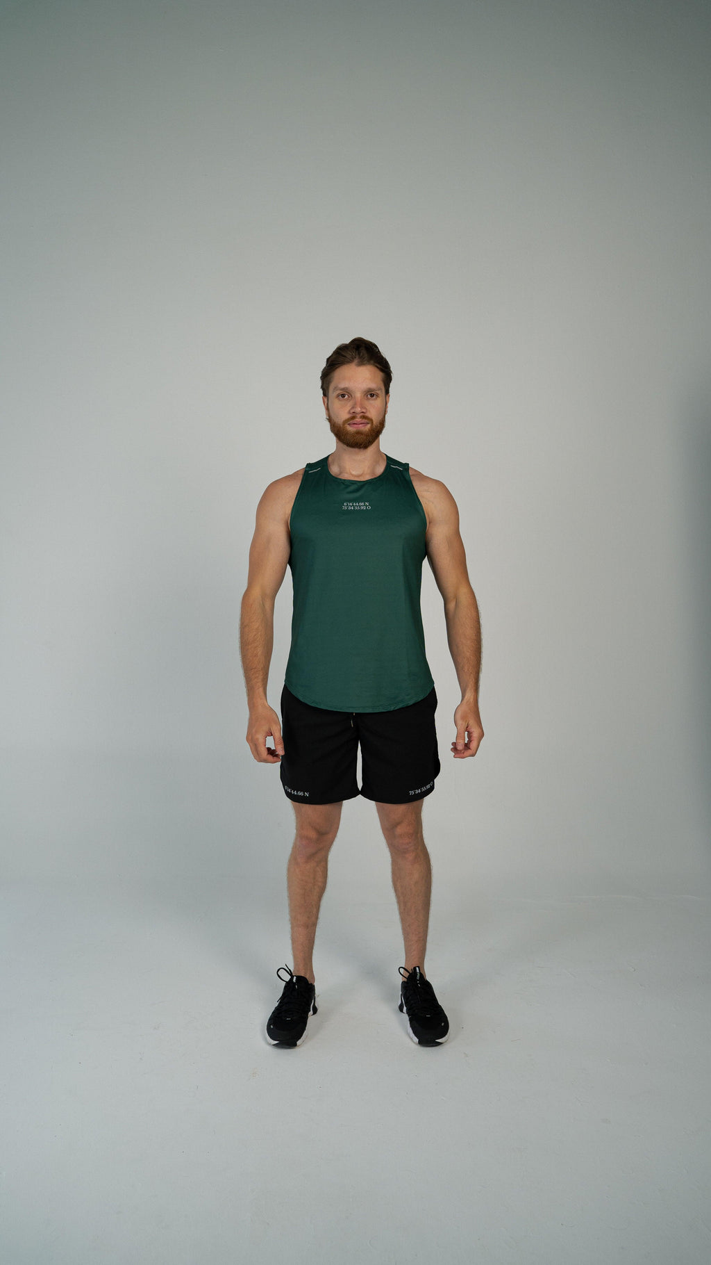 Green Cut Tank