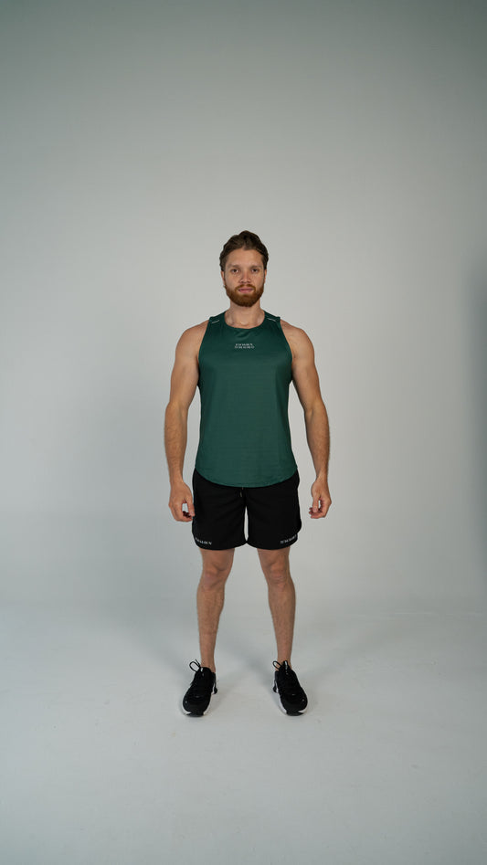 Green Cut Tank