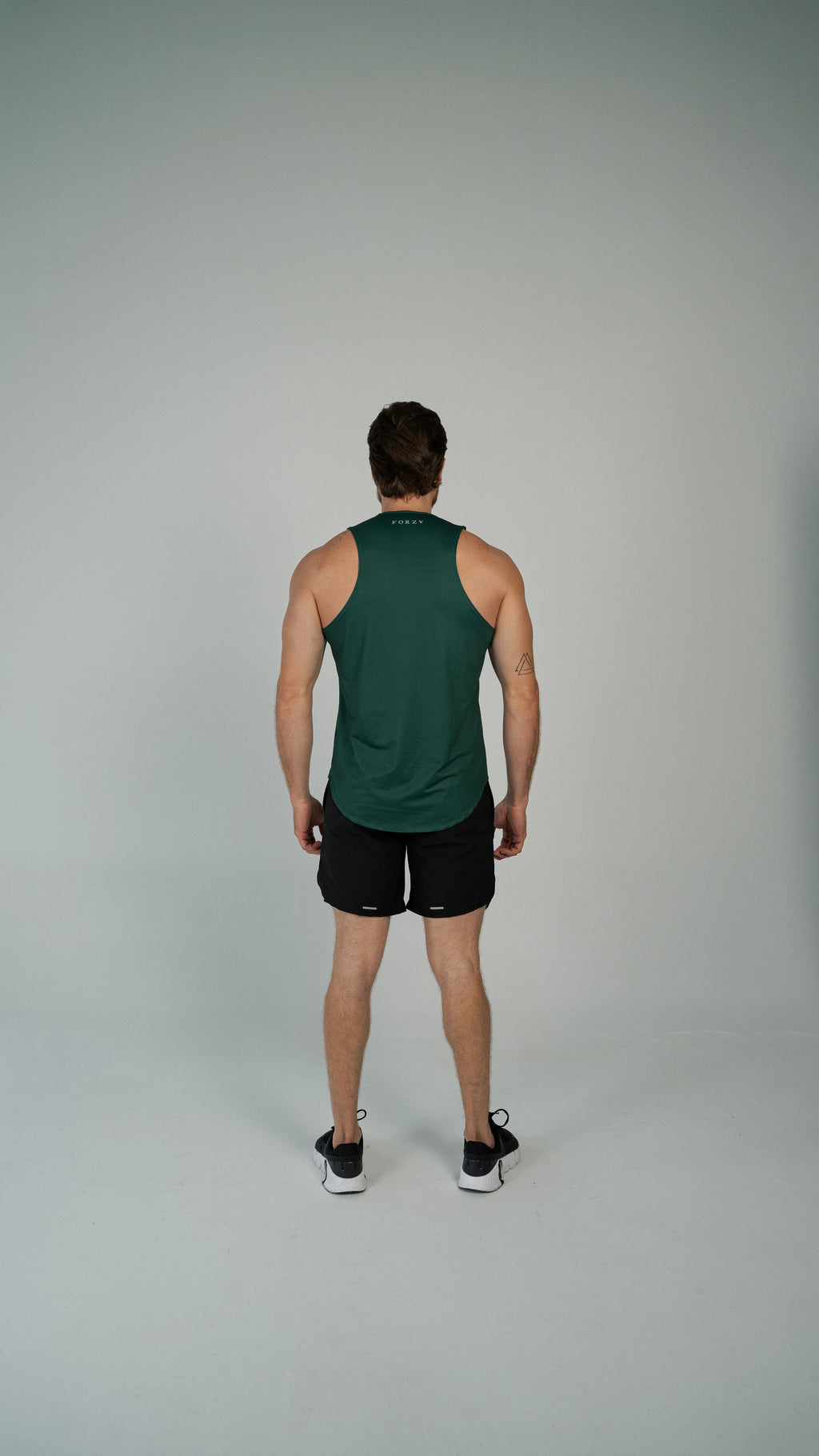 Green Cut Tank