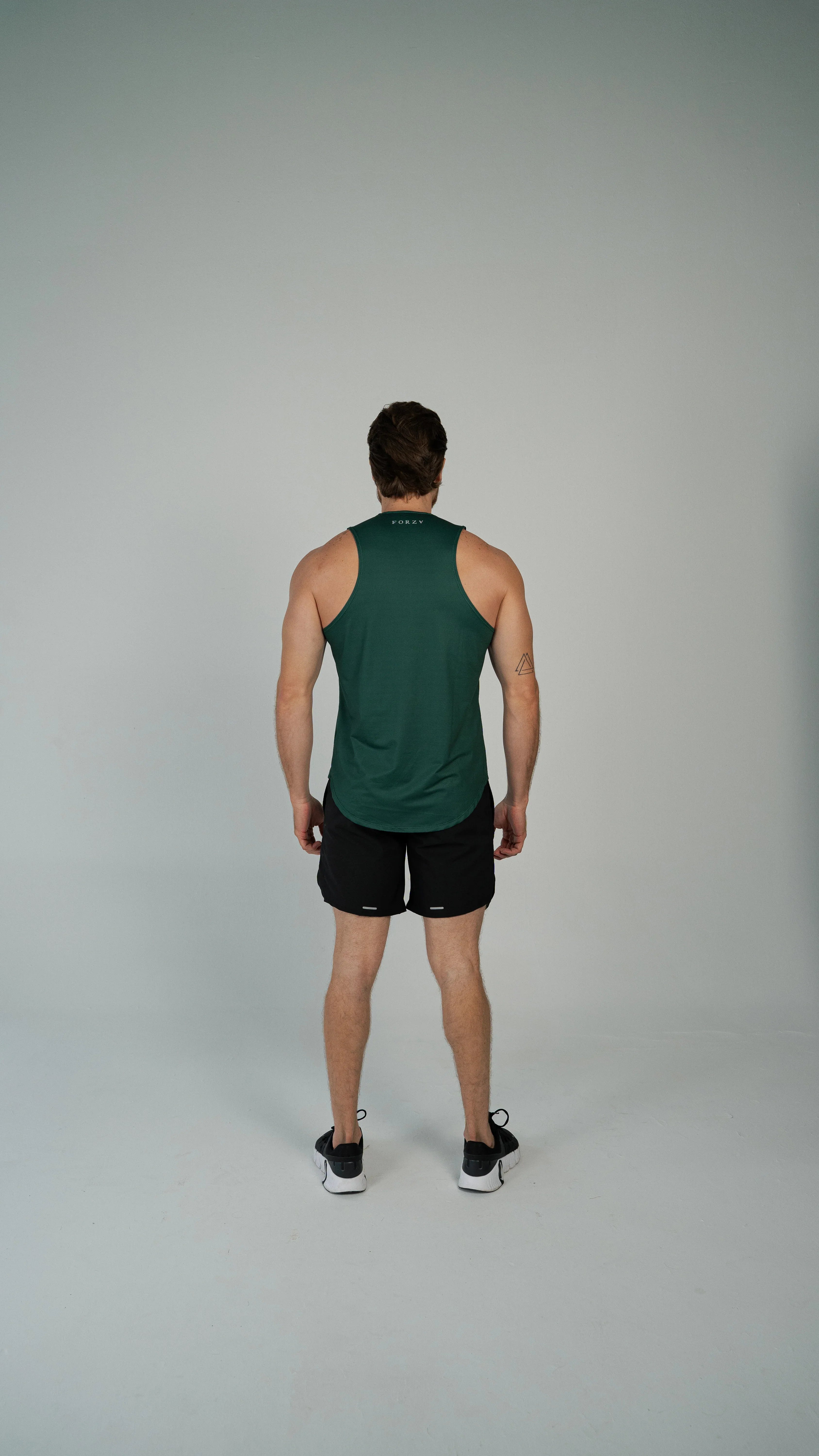 Green Cut Tank