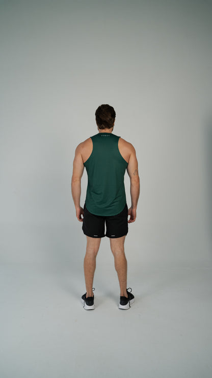 Green Cut Tank