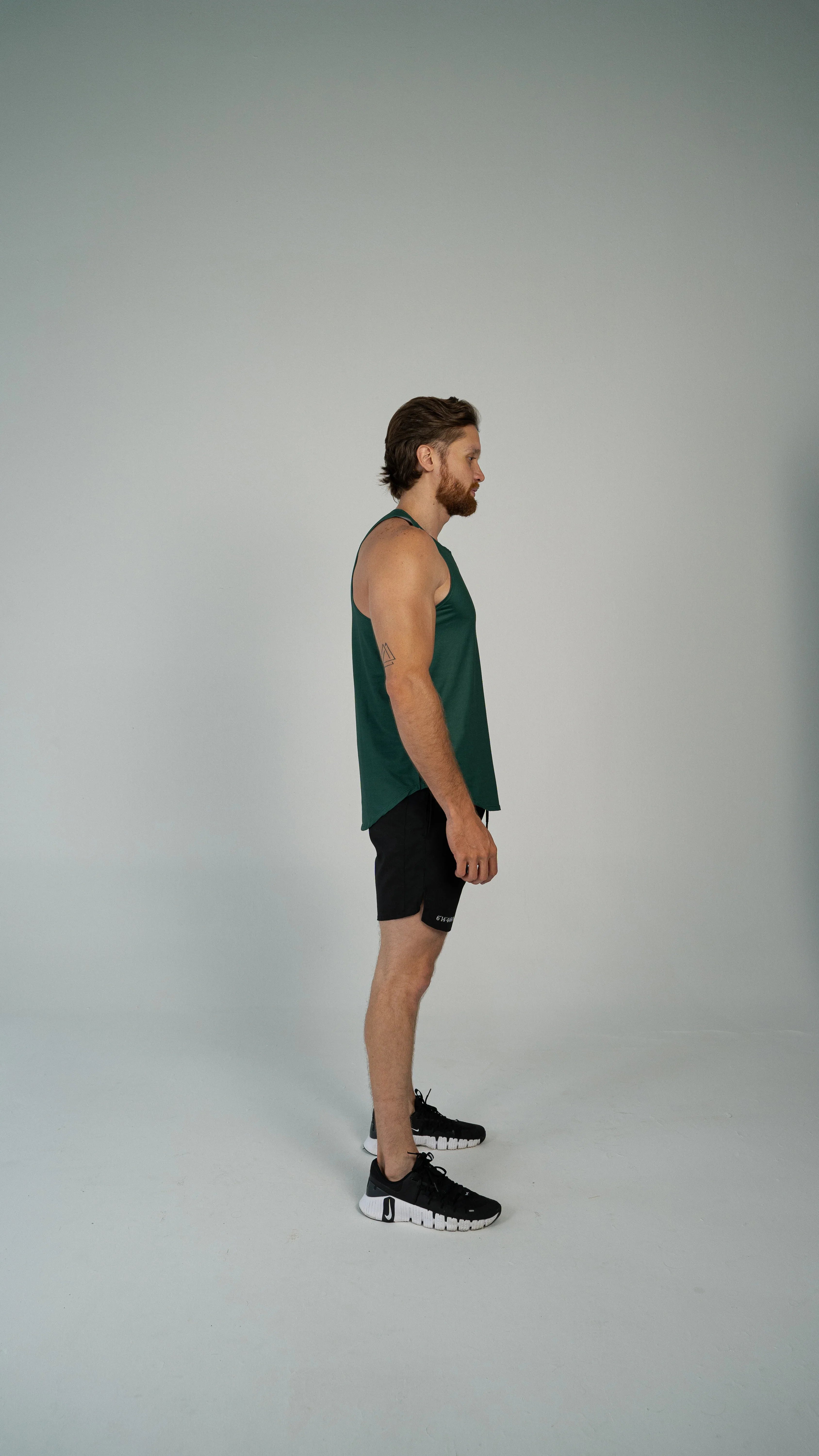 Green Cut Tank