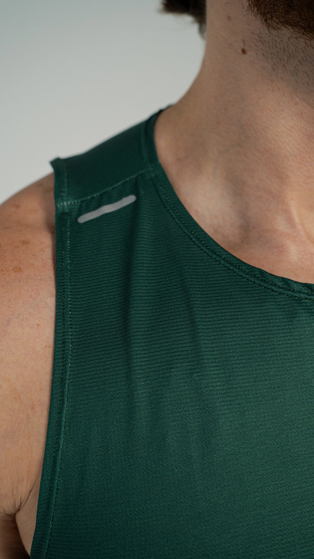 Green Cut Tank