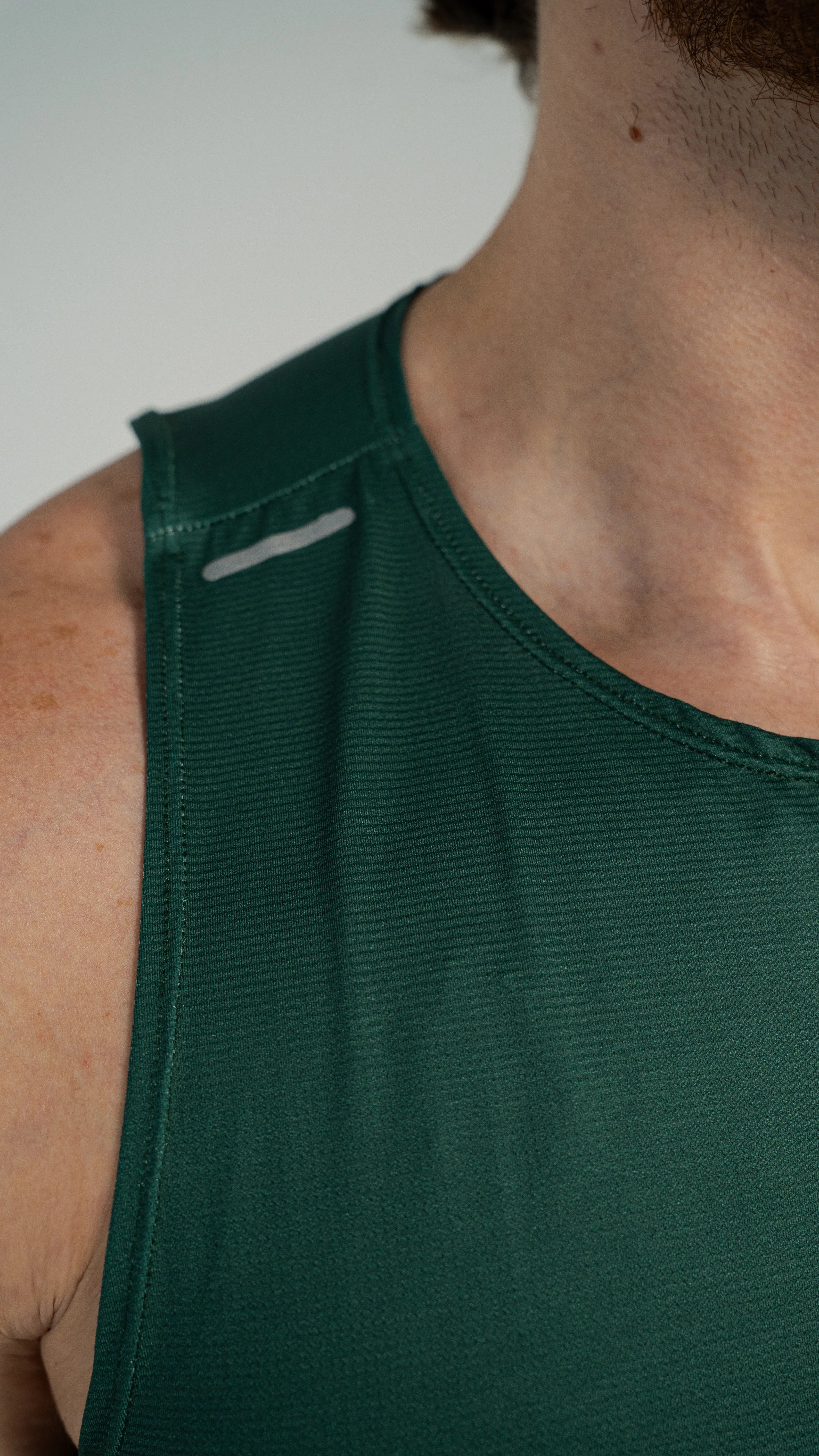 Green Cut Tank