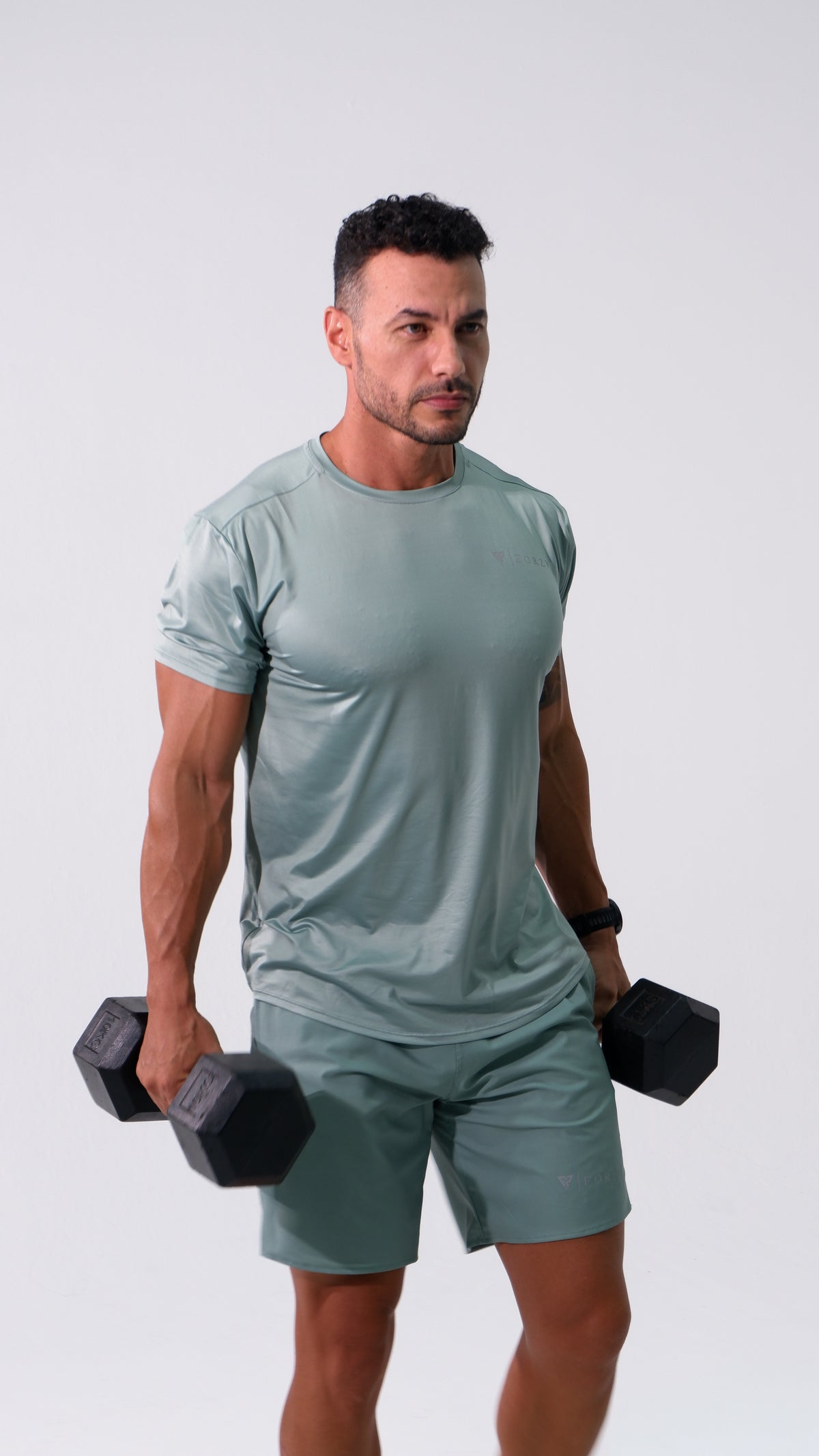 Aqua Basic T-Shirt
