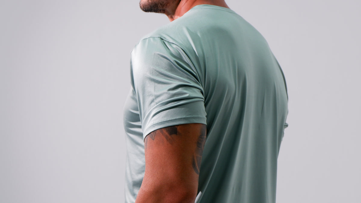 Aqua Basic T-Shirt