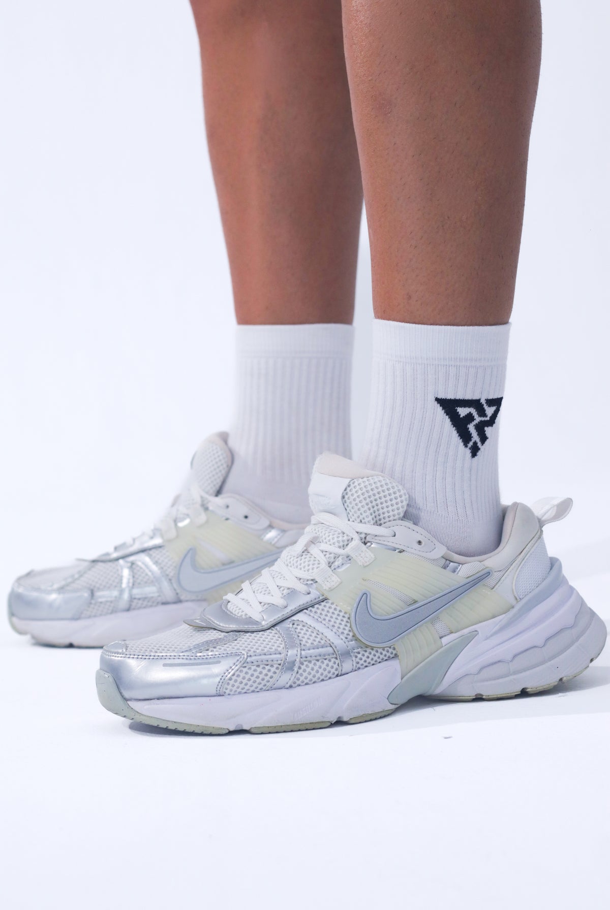 White Socks FORZA