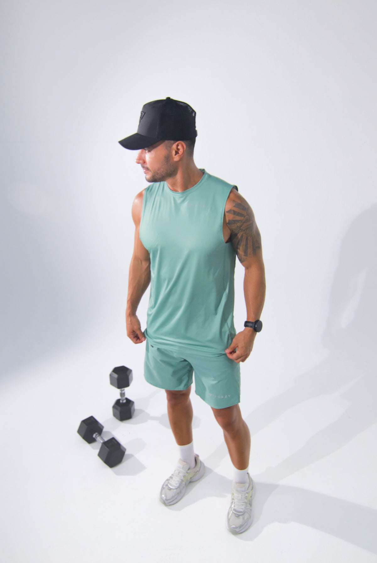 Aqua Slim Tank