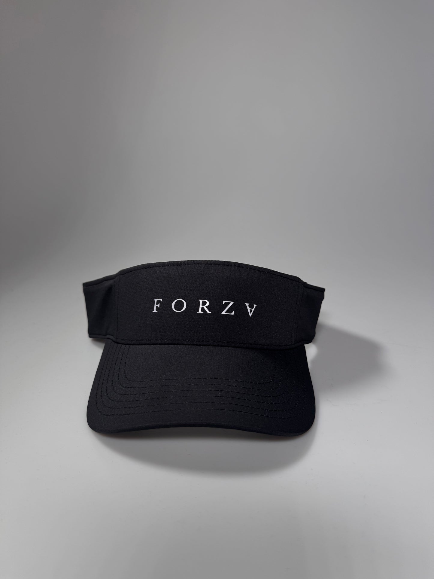 Grey FORZA visor