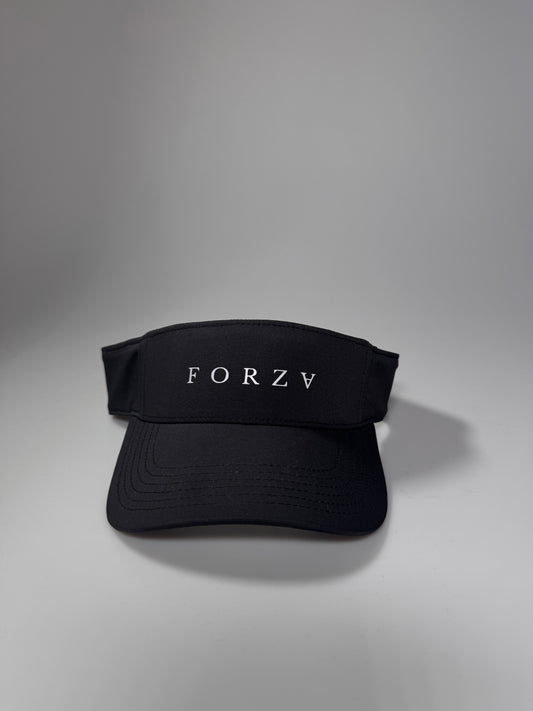 Grey FORZA visor