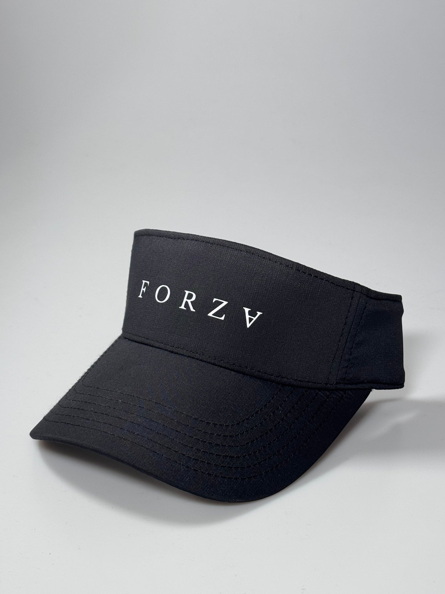 Grey FORZA visor