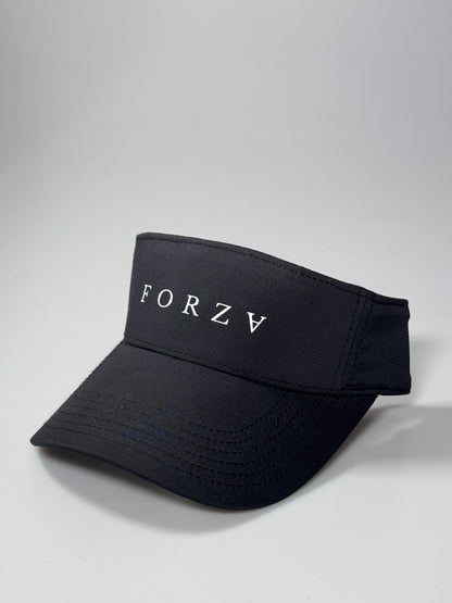 Grey FORZA visor