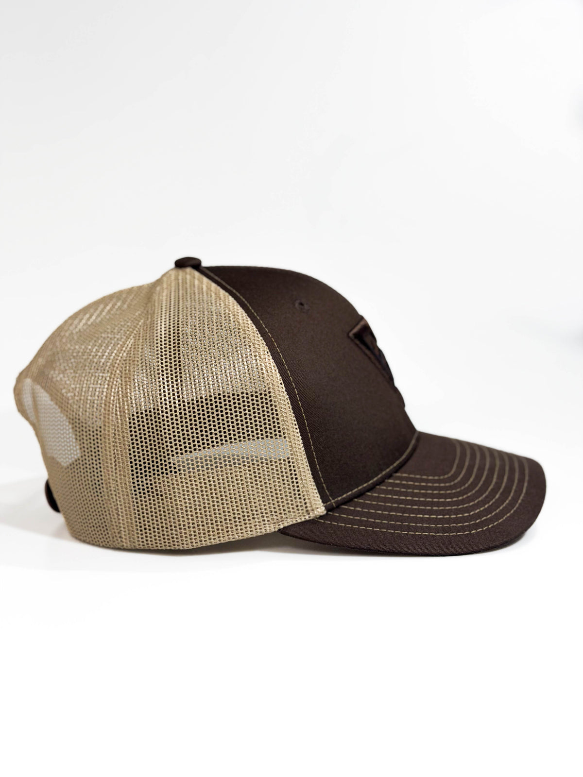 Brown Cap FORZA