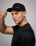 Cap reflectiva ajustable - Black