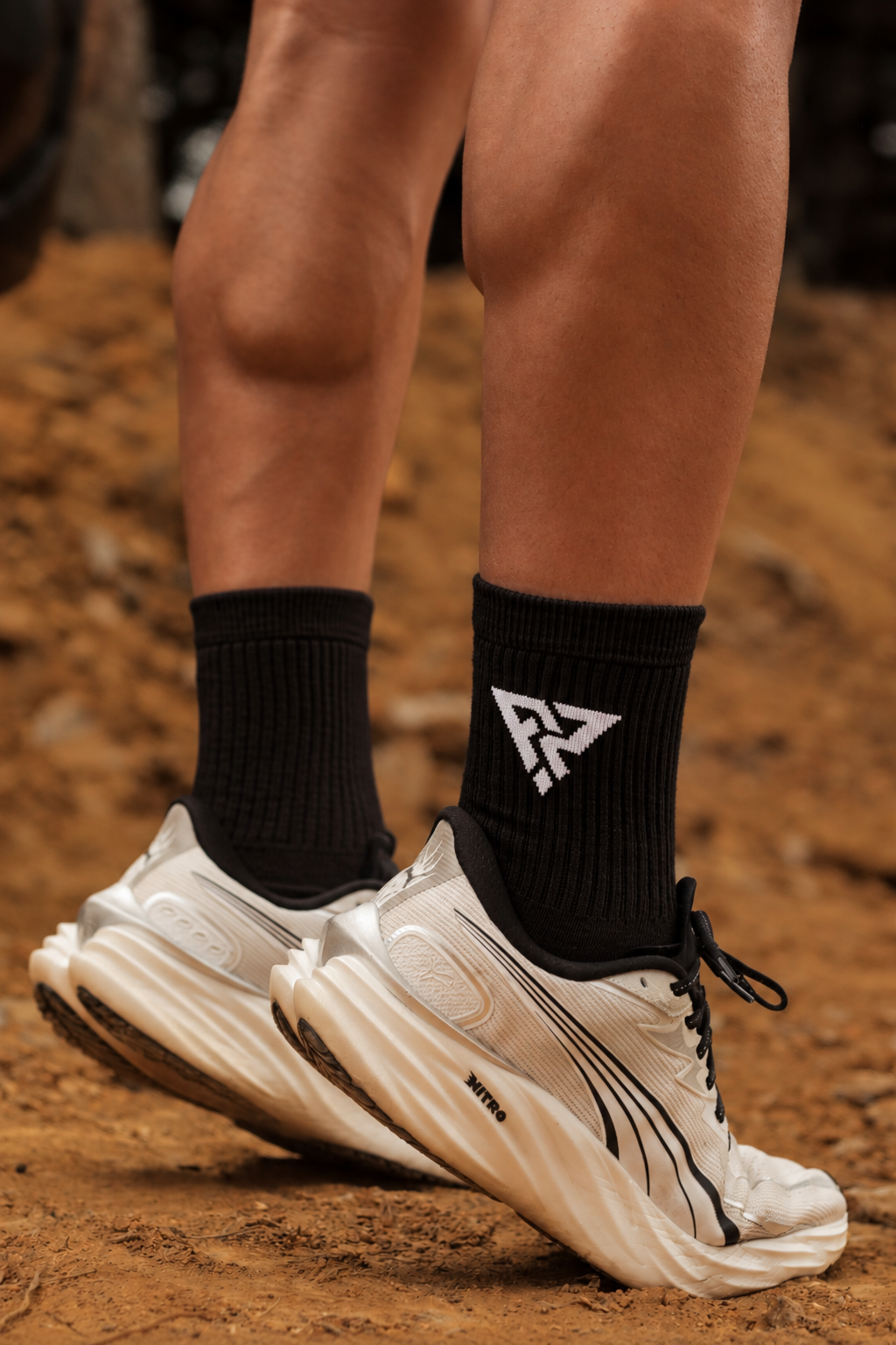 Black Socks FORZA